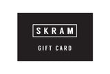 SKRAM Gift Card