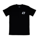 SKRAM Fast Tee - Black